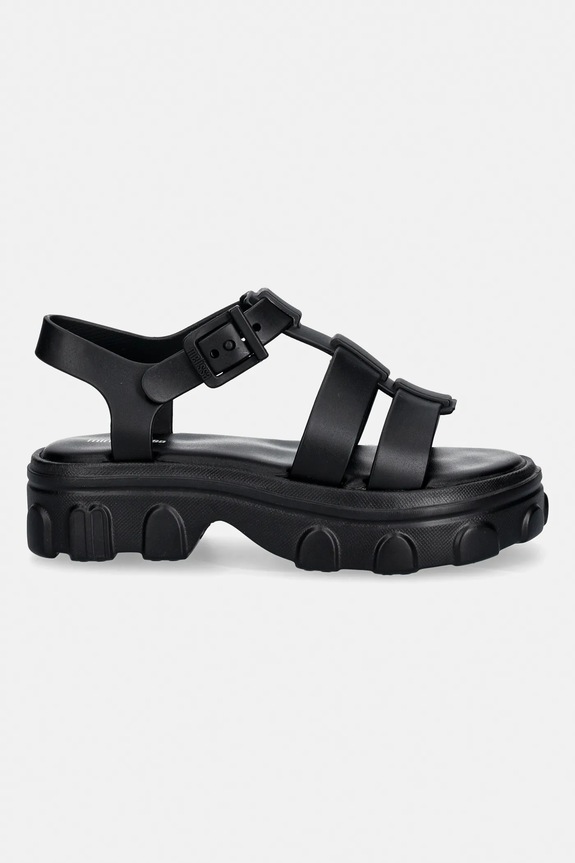 Melissa sandały dziecięce ELLA INF M.36442 czarny SS26