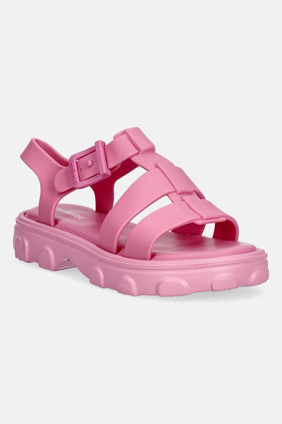 Melissa sandały dziecięce ELLA SANDAL BB różowy M.36464