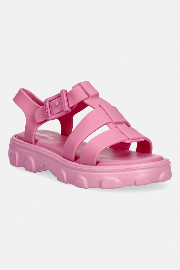 Melissa sandały dziecięce ELLA SANDAL BB różowy M.36464