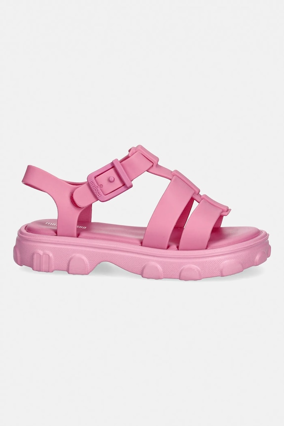 Melissa sandały dziecięce ELLA SANDAL BB M.36464 różowy SS26