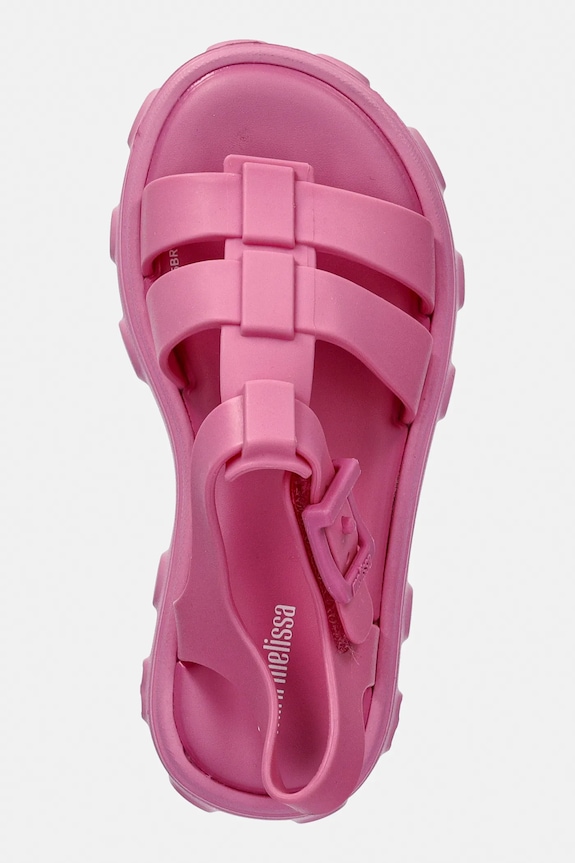 Melissa sandały dziecięce ELLA SANDAL BB różowy M.36464