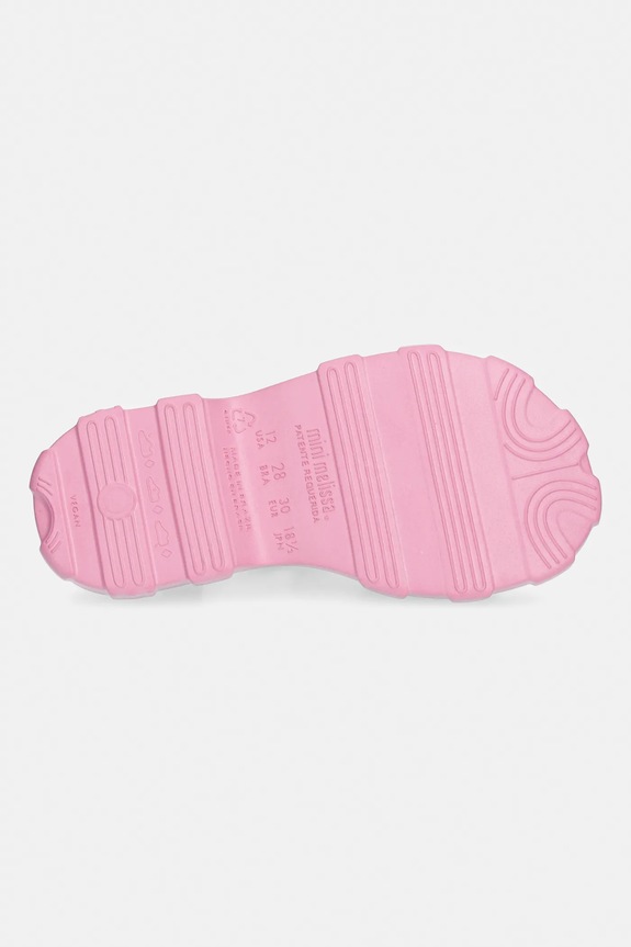 Melissa sandały dziecięce ELLA SANDAL BB M.36464 różowy