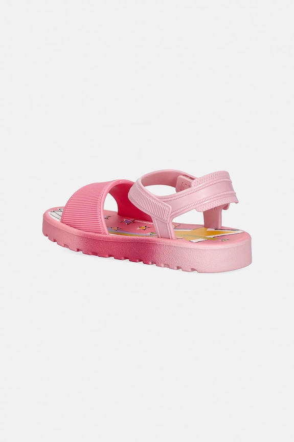 Fete Melissa sandale copii COLORS BB M.37105 roz