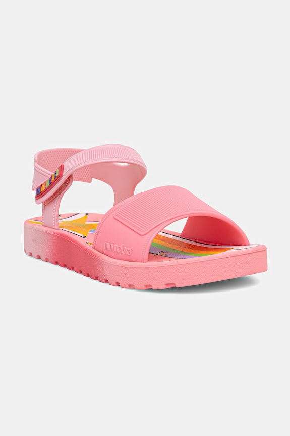 Melissa sandale copii COLORS INF roz M.37106