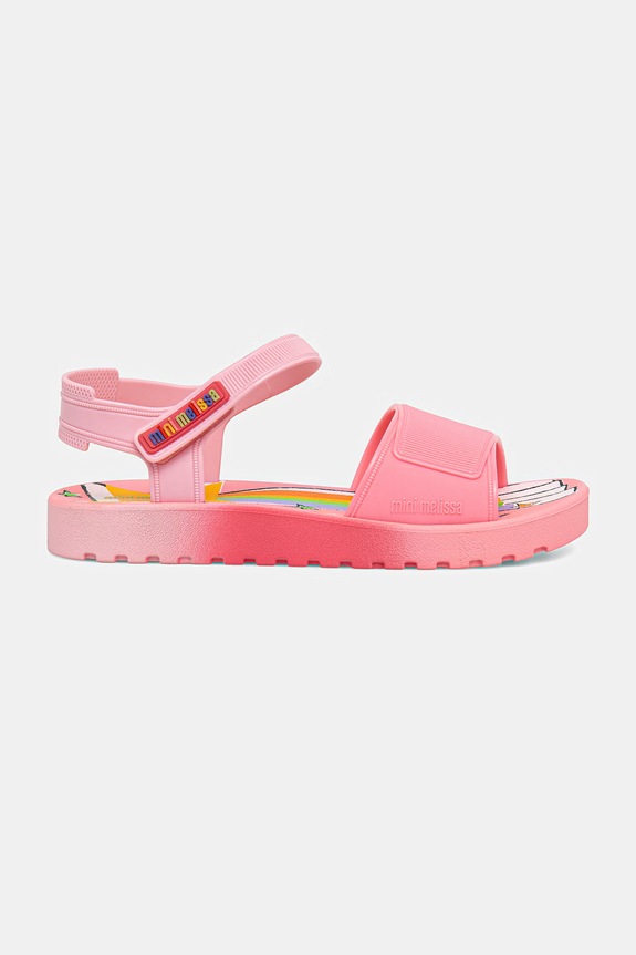 Melissa sandale copii COLORS INF M.37106 roz SS26