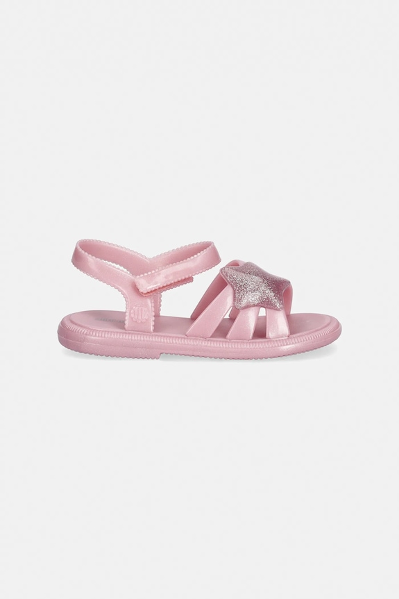 Melissa sandały dziecięce HIP SKY BB M.37486 różowy SS26