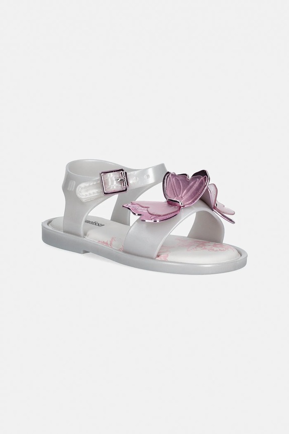 Melissa sandale copii FLY SANDAL III BB gri M.37803