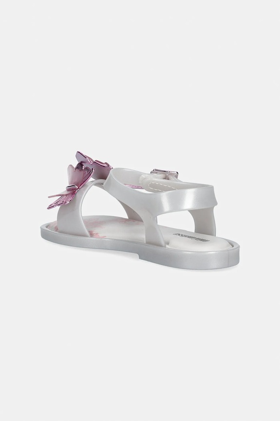 Fete Melissa sandale copii FLY SANDAL III BB M.37803 gri