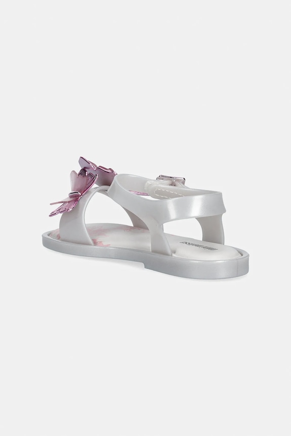 Fete Melissa sandale copii FLY SANDAL III BB M.37803 gri
