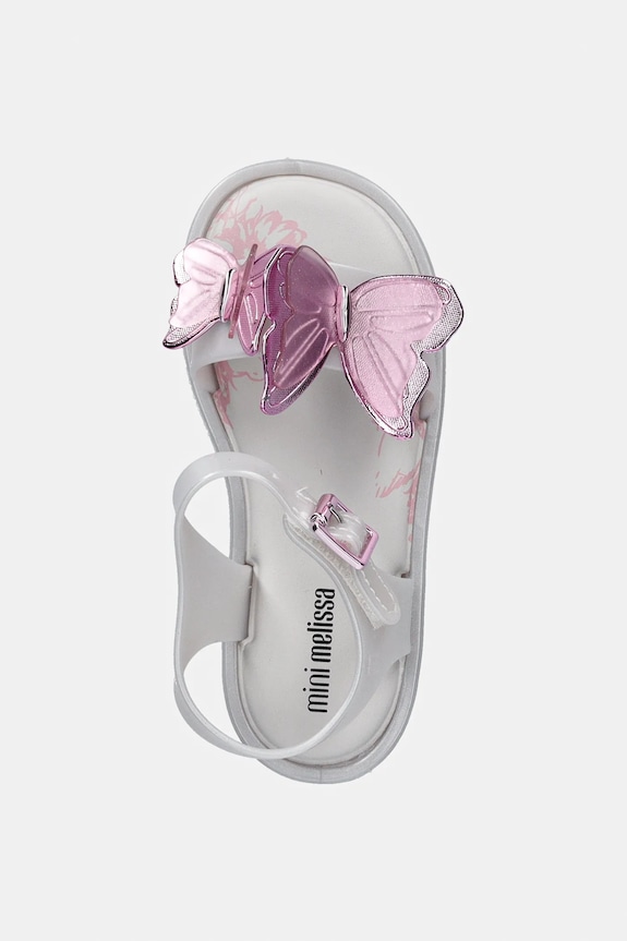 Melissa sandale copii FLY SANDAL III BB gri M.37803