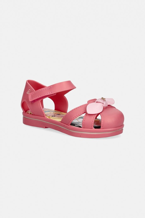 Ipanema baleriny dziecięce BARBIE GLOSS różowy 22353.50485