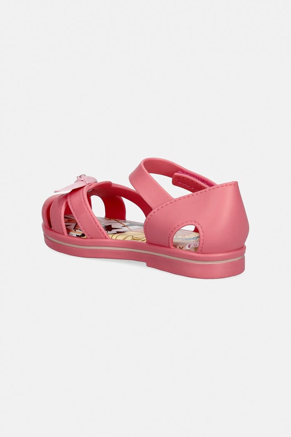 Dziewczynka Ipanema baleriny dziecięce BARBIE GLOSS 22353.50485 różowy