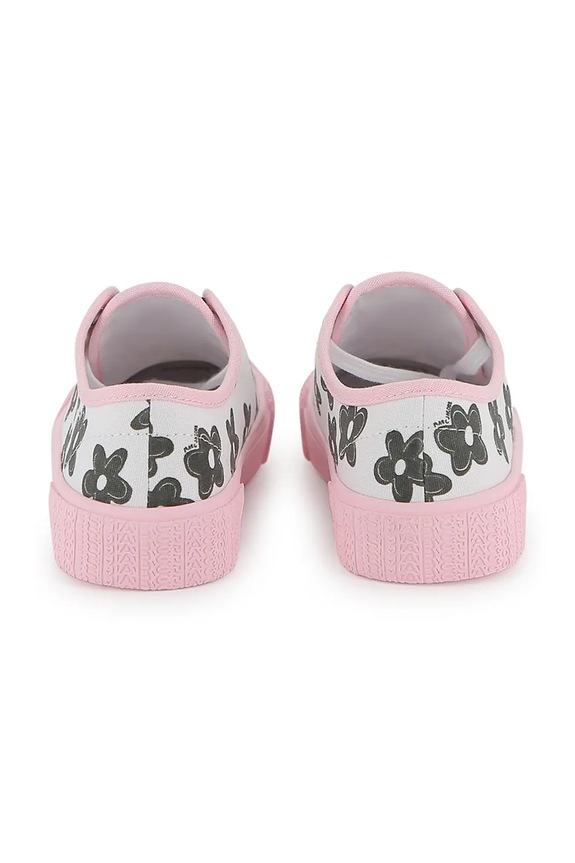 Dziewczynka Marc Jacobs tenisówki dziecięce W60820.27.35 różowy