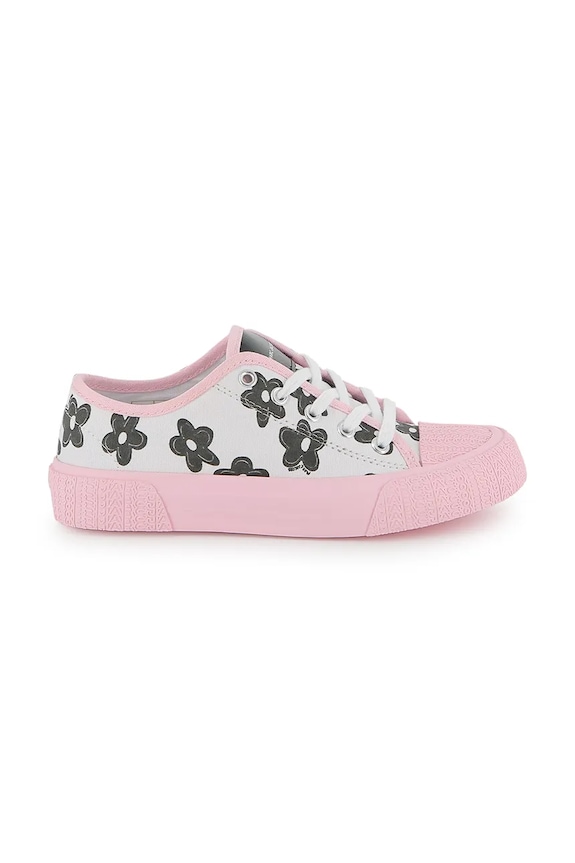 Marc Jacobs tenisówki dziecięce W60820.36.37 różowy SS26