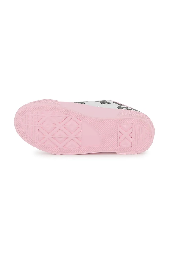 Marc Jacobs tenisówki dziecięce W60820.36.37 różowy