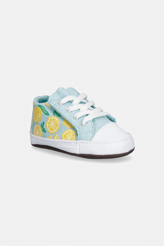Черевики для немовля Converse CHUCK TAYLOR ALL STAR CRIBSTER без утеплення бірюзовий A15932C