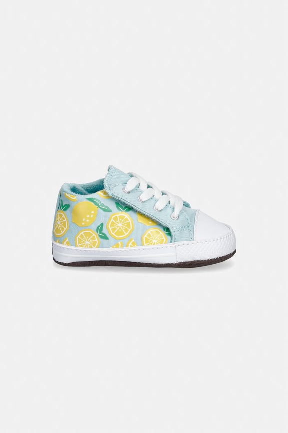 Черевики для немовля Converse CHUCK TAYLOR ALL STAR CRIBSTER A15932C бірюзовий SS26