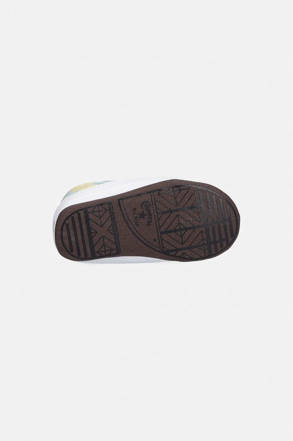 Черевики для немовля Converse CHUCK TAYLOR ALL STAR CRIBSTER A15932C бірюзовий