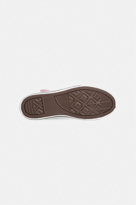 Converse trampki dziecięce CHUCK TAYLOR ALL STAR 1V A19066C różowy