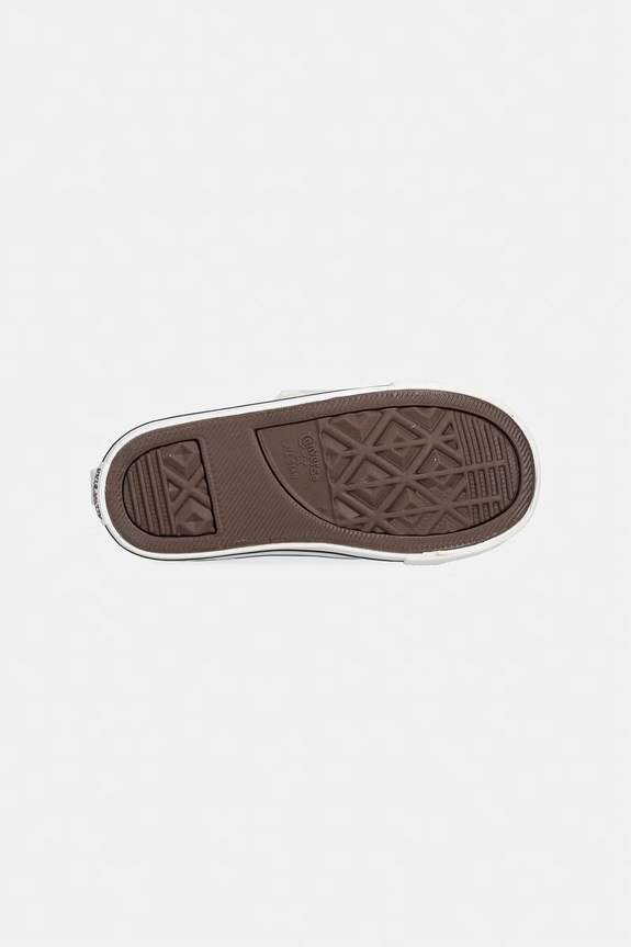 Converse tenisówki dziecięce CHUCK TAYLOR ALL STAR 2V A19067C biały