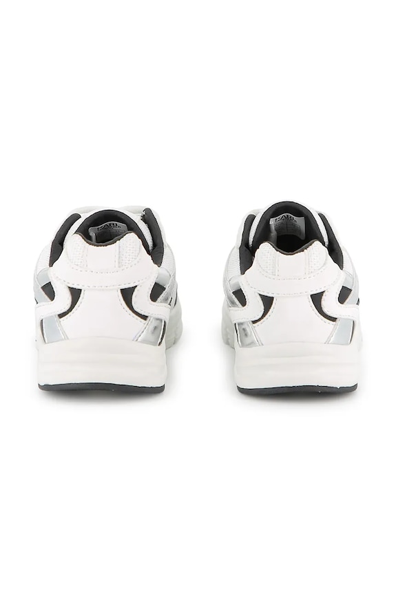 Дитячі кросівки Karl Lagerfeld Z31175.27.35 білий SS26
