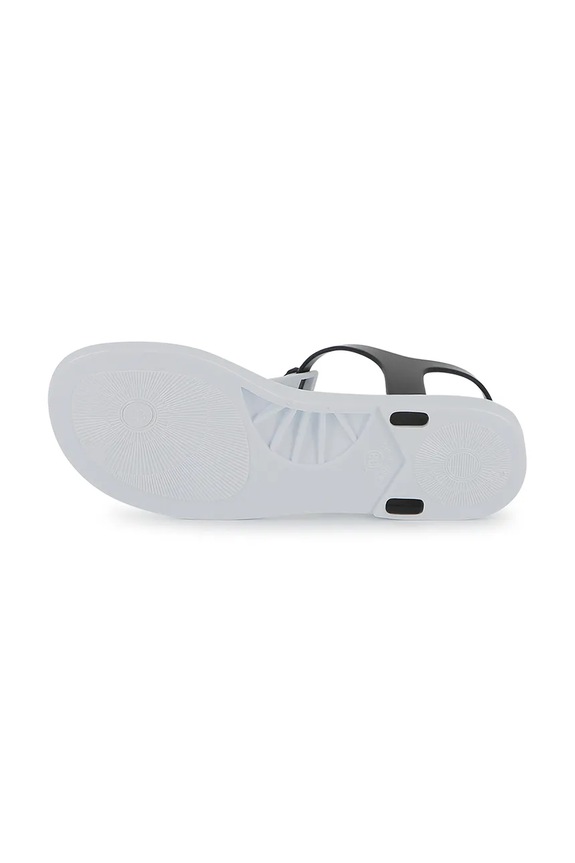 Παιδικά σανδάλια Karl Lagerfeld λευκό Z31173.27.35