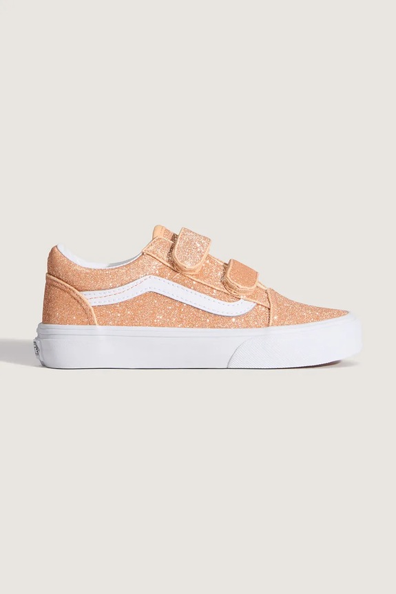 Vans OLD SKOOL teniske otroške roza VN000CYAFNL1