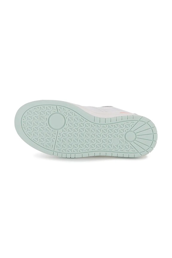 BOSS sneakers pentru copii J52832.36.39 alb