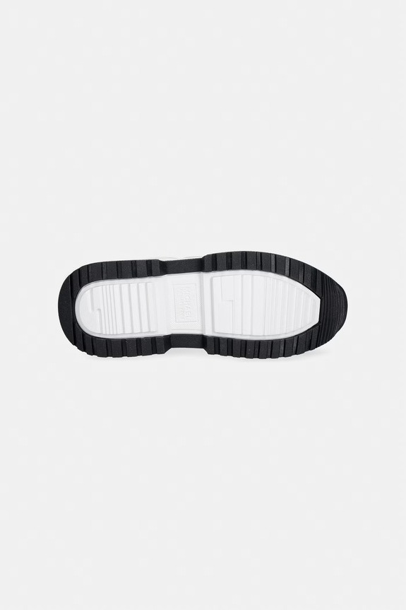 Michael Kors COSMO MEYERS II sneakersy dziecięce MK03845001 czarny