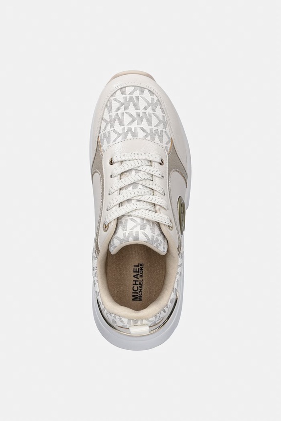 Michael Kors COSMO MEYERS II gyerek sportcipő bézs MK03845256
