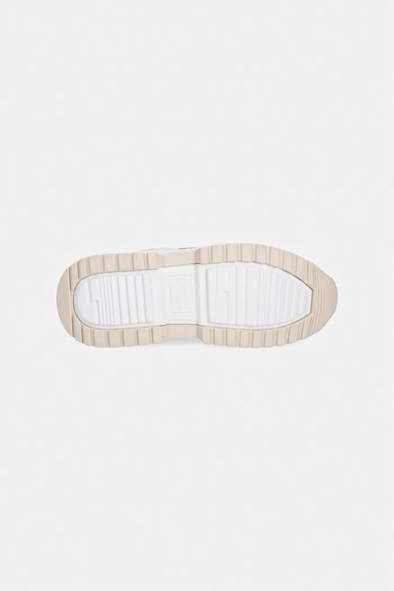 Michael Kors COSMO MEYERS II gyerek sportcipő MK03845256 bézs
