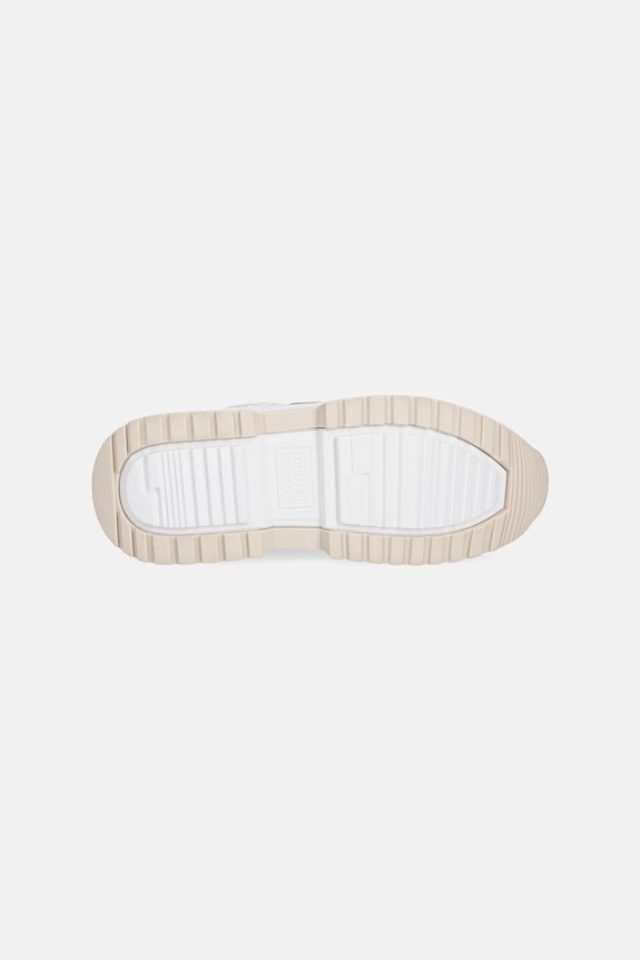 Michael Kors COSMO MEYERS II gyerek sportcipő MK03845256 bézs
