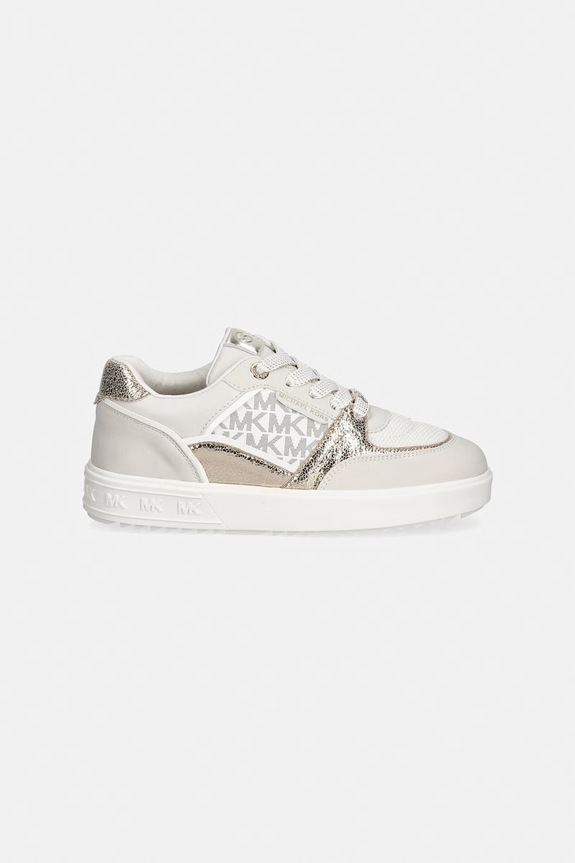 Michael Kors EMMET CLARKE sneakers copilărești MK03914256 bej SS26