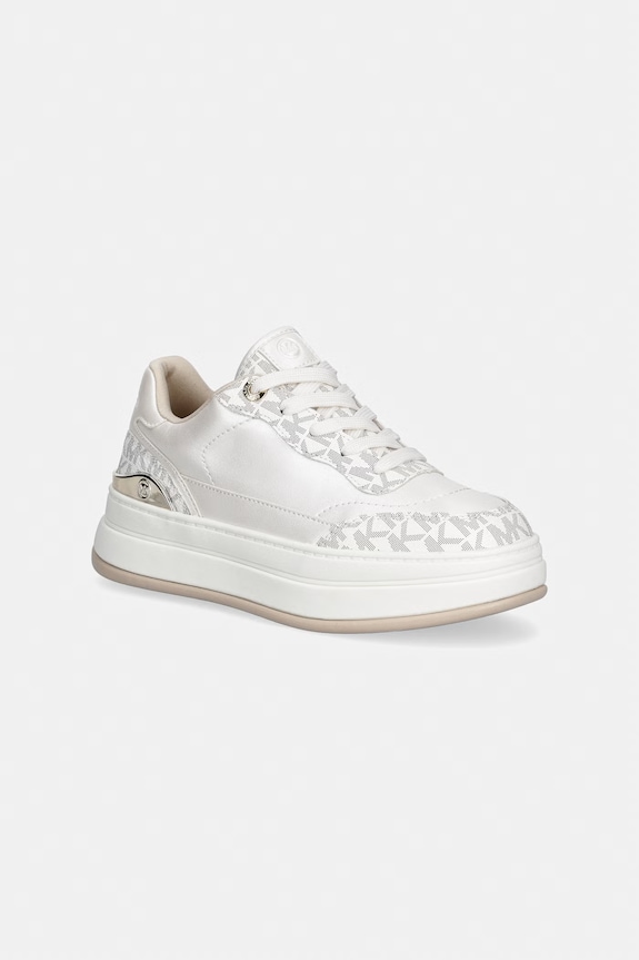 Michael Kors HAYES gyerek sportcipő bézs MK02735257