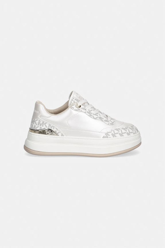 Michael Kors HAYES gyerek sportcipő MK02735257 bézs SS26