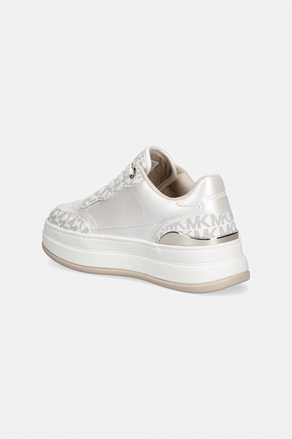 Lány Michael Kors HAYES gyerek sportcipő MK02735257 bézs