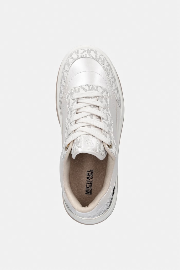 Michael Kors HAYES gyerek sportcipő bézs MK02735257