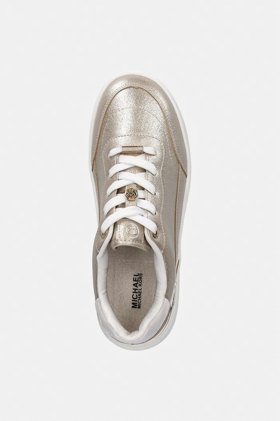 Michael Kors HAYES sneakers παιδικά χρυσαφί MK02735736