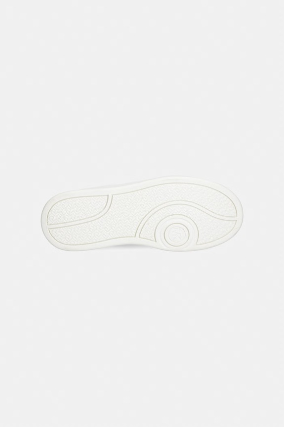 Michael Kors HAYES sneakers παιδικά MK02735736 χρυσαφί