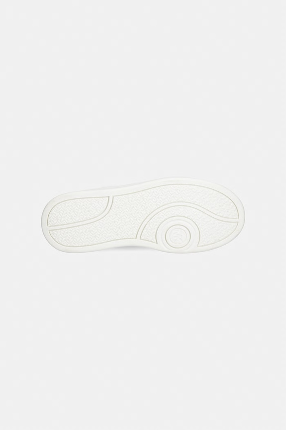 Michael Kors HAYES sneakers παιδικά MK02735736 χρυσαφί