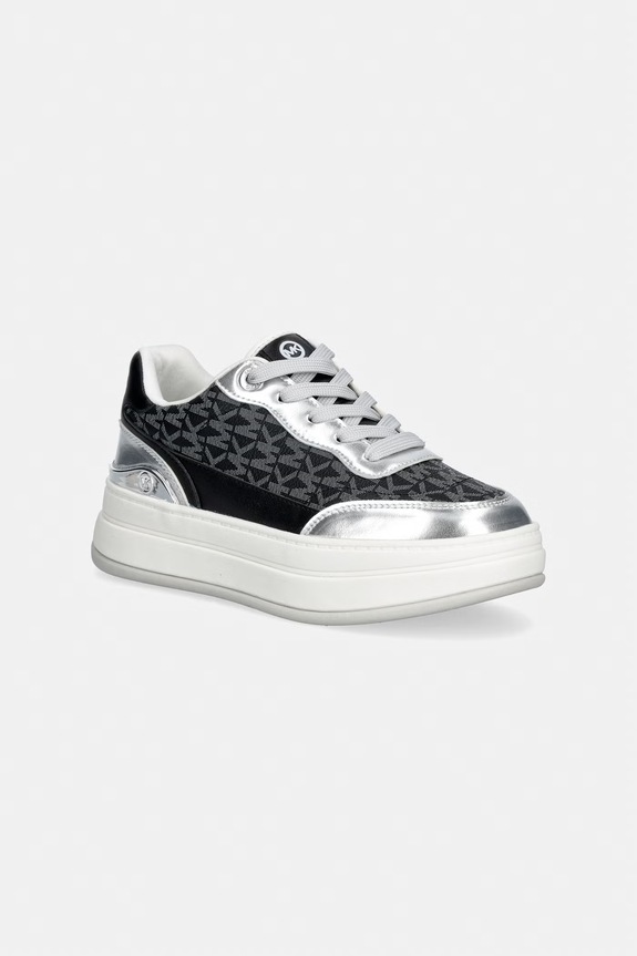 Michael Kors HAYES sneakers Παιδικά μαύρο MK02735002