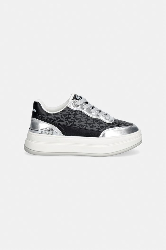 Michael Kors HAYES sneakers Παιδικά MK02735002 μαύρο SS26