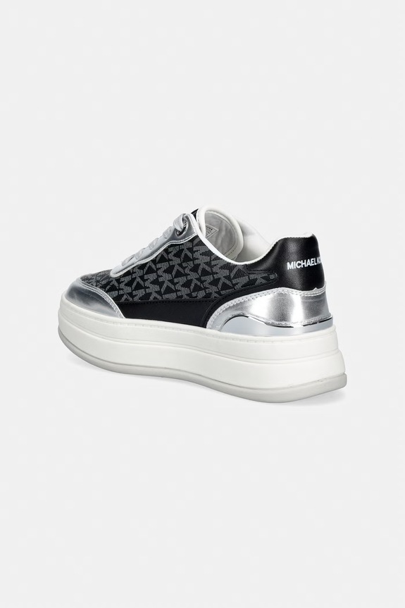 Κοριτσίστικα Michael Kors HAYES sneakers Παιδικά MK02735002 μαύρο