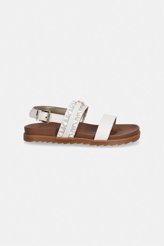 Dječje sandale Michael Kors IRENE MK03298256 bež SS26