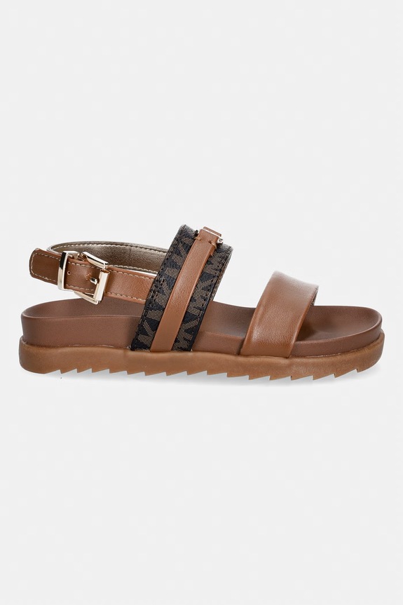 Dječje sandale Michael Kors IRENE MK03298210 smeđa SS26