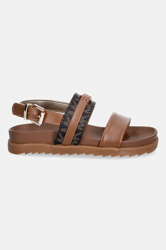 Dječje sandale Michael Kors IRENE MK03298210 smeđa SS26