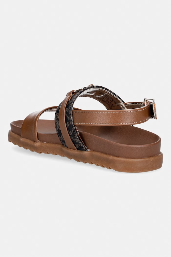 Djevojčice Dječje sandale Michael Kors IRENE MK03298210 smeđa