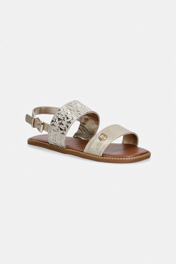Dječje sandale Michael Kors JAGGER MAXSON II sintetički zlatna MK03847731