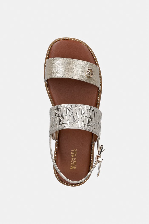 Dječje sandale Michael Kors JAGGER MAXSON II zlatna MK03847731