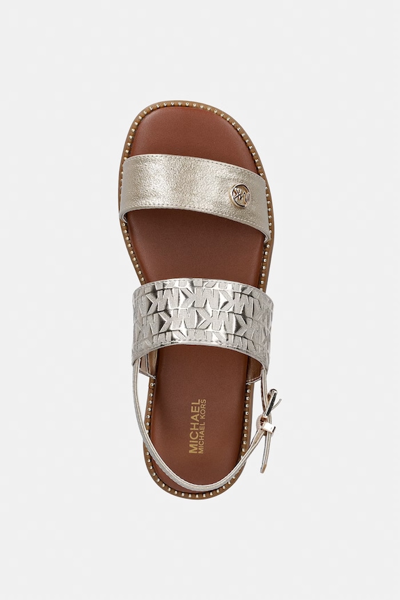 Dječje sandale Michael Kors JAGGER MAXSON II zlatna MK03847731